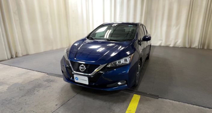 2018 Nissan Leaf SV -
                  Riverside, CA