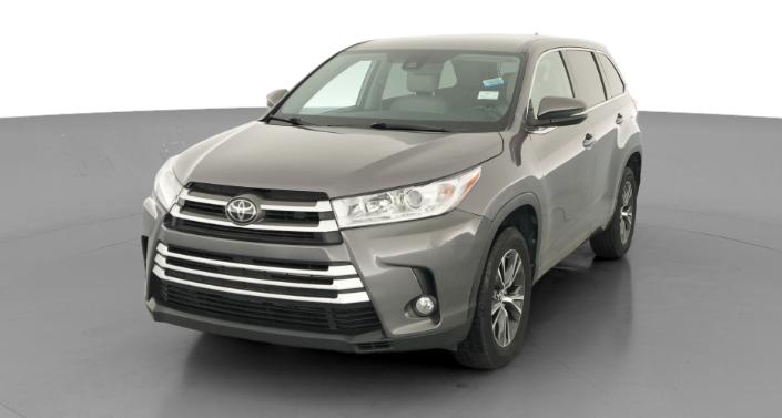 Thumbnail: 2018 Toyota Highlander - 1