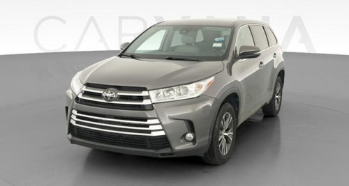 2018 Toyota Highlander