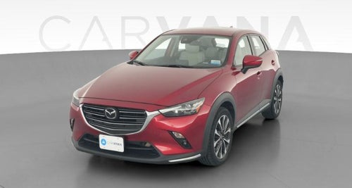 2019 MAZDA CX-3