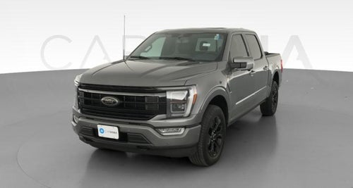 2023 Ford F150 SuperCrew Cab