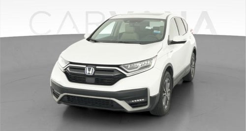 2020 Honda CR-V Hybrid