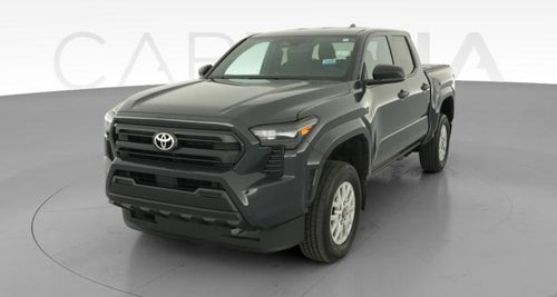 2024 Toyota Tacoma Double Cab