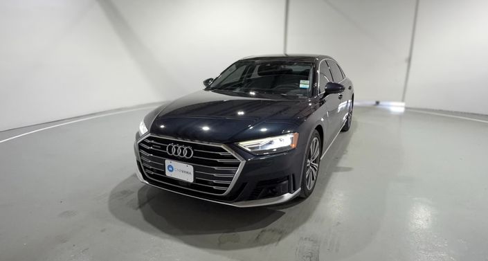 2020 Audi A8 L -
                  Houston, TX