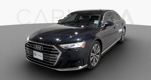 2020 Audi A8