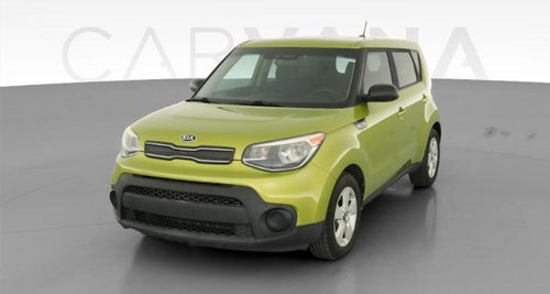 2018 Kia Soul