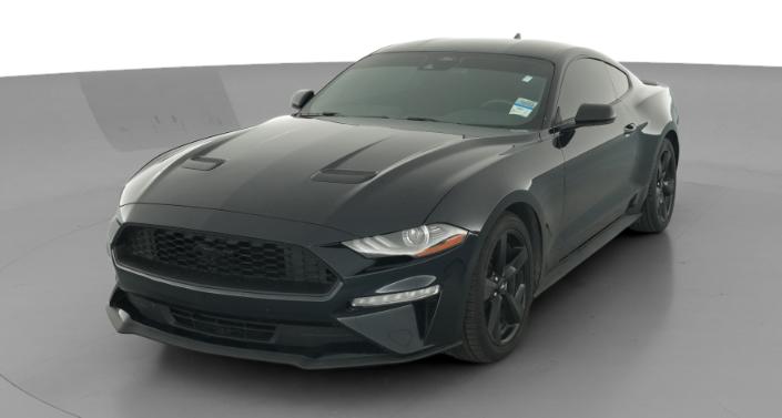 Thumbnail: 2021 Ford Mustang - 1