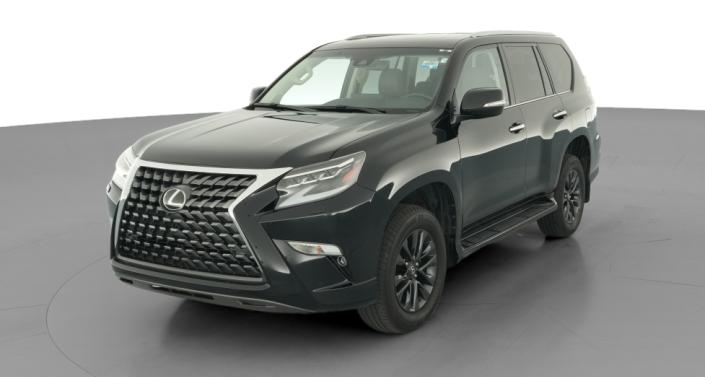 Thumbnail: 2022 Lexus GX - 1