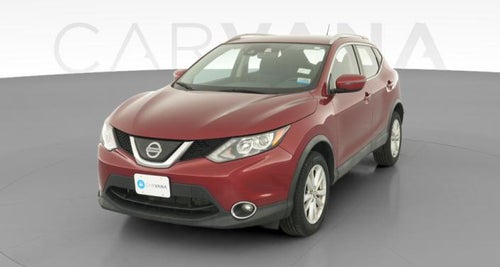 2019 Nissan Rogue Sport