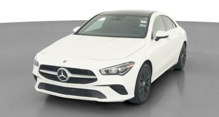2023 Mercedes-Benz CLA 250 -
                  Rocklin, CA