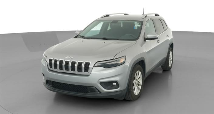 Thumbnail: 2019 Jeep Cherokee - 1