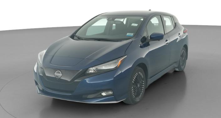 Thumbnail: 2023 Nissan Leaf - 1