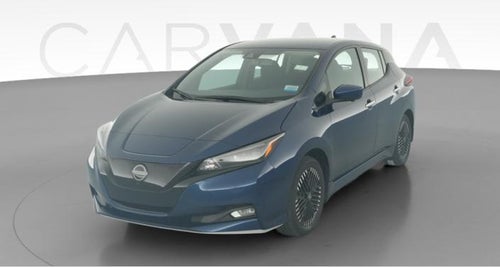 2023 Nissan LEAF