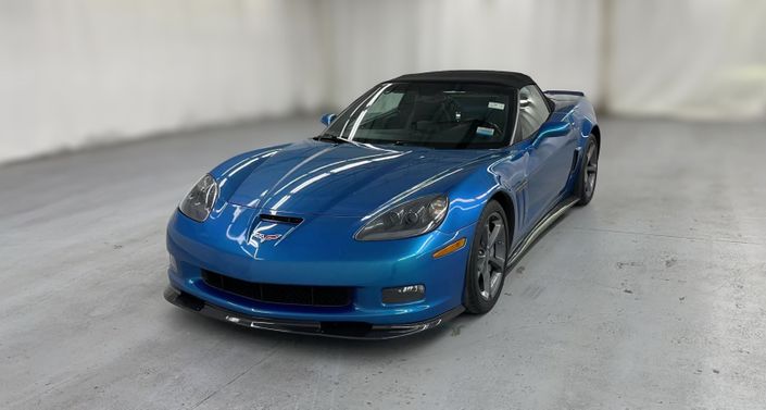 2011 Chevrolet Corvette Grand Sport -
                  Indianapolis, IN