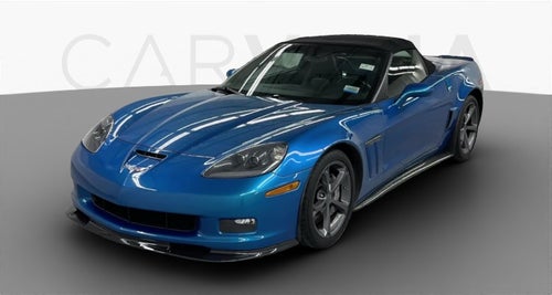 2011 Chevrolet Corvette
