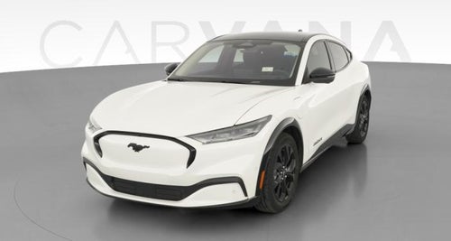 2023 Ford Mustang MACH-E