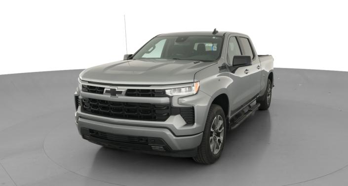 Thumbnail: 2023 Chevrolet Silverado 1500 - 1