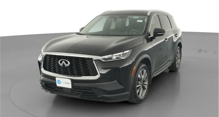Thumbnail: 2024 INFINITI QX60 - 1