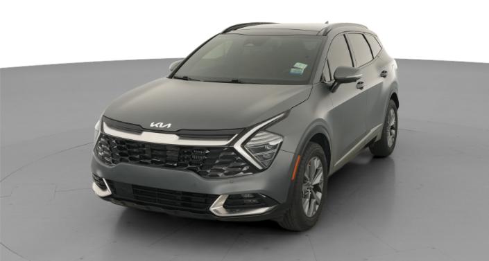 Thumbnail: 2025 Kia Sportage - 1