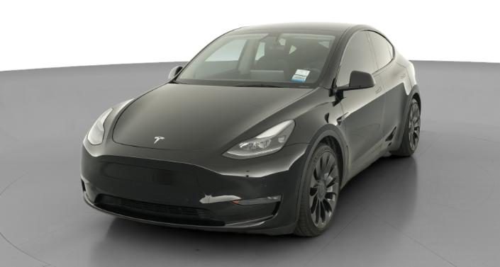 Thumbnail: 2022 Tesla Model Y - 1