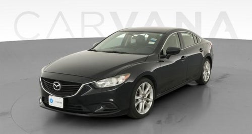 2015 MAZDA MAZDA6