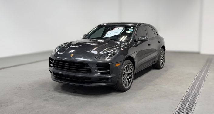 Thumbnail: 2020 Porsche Macan - 1