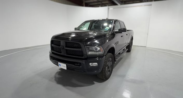 Thumbnail: 2017 RAM 2500 - 1