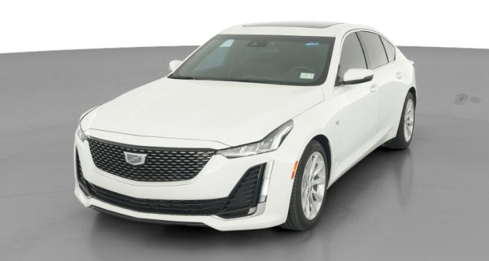 Thumbnail: 2024 Cadillac CT5 - 1