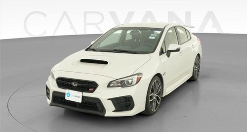 2021 Subaru WRX