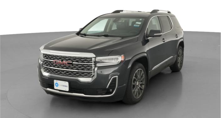 Thumbnail: 2021 GMC Acadia - 1