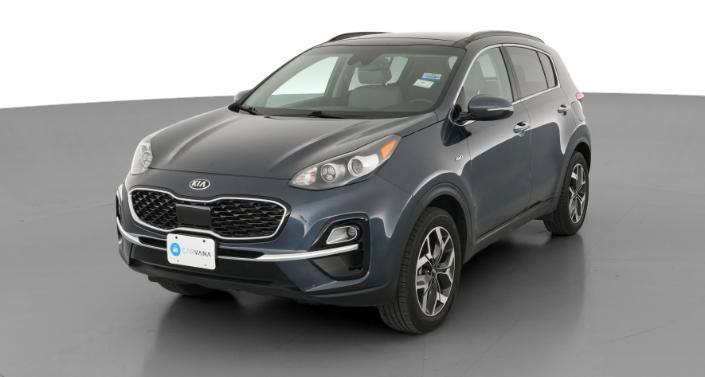 Thumbnail: 2022 Kia Sportage - 1