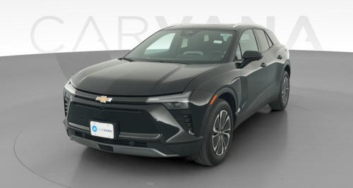 2024 Chevrolet Blazer EV