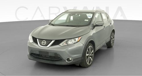 2019 Nissan Rogue Sport