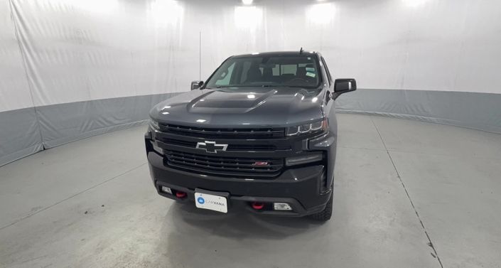 Thumbnail: 2019 Chevrolet Silverado 1500 - 1