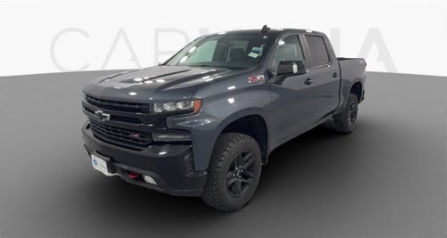 2019 Chevrolet Silverado 1500 Crew Cab