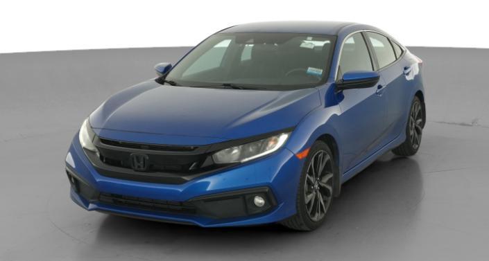 Thumbnail: 2019 Honda Civic - 1