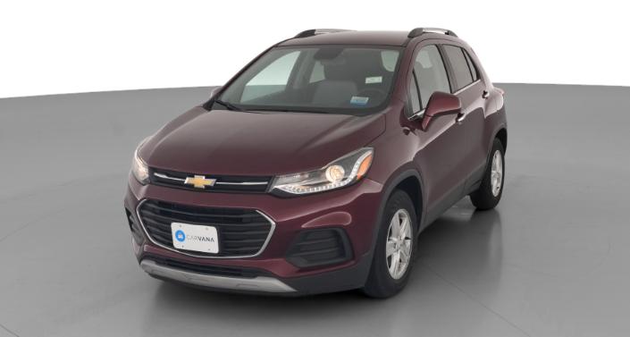 Thumbnail: 2017 Chevrolet Trax - 1
