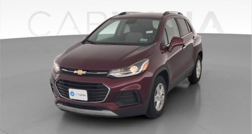 2017 Chevrolet Trax