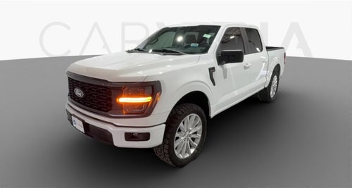 2024 Ford F150 SuperCrew Cab