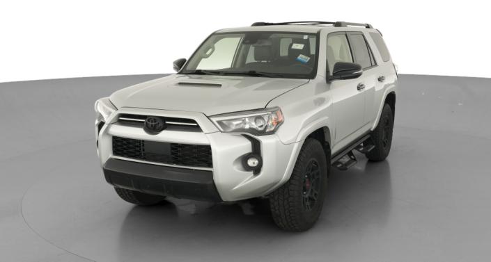 Thumbnail: 2021 Toyota 4Runner - 1