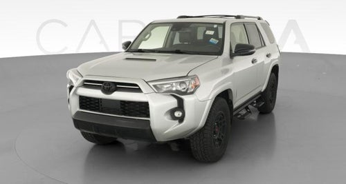 2021 Toyota 4Runner