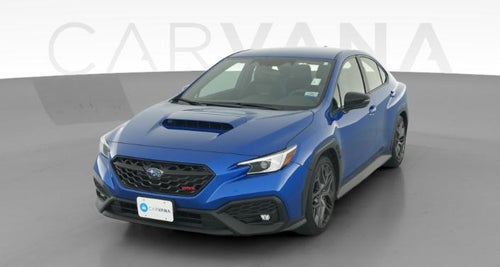 2025 Subaru WRX