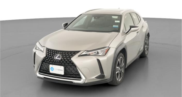 Thumbnail: 2020 Lexus UX - 1