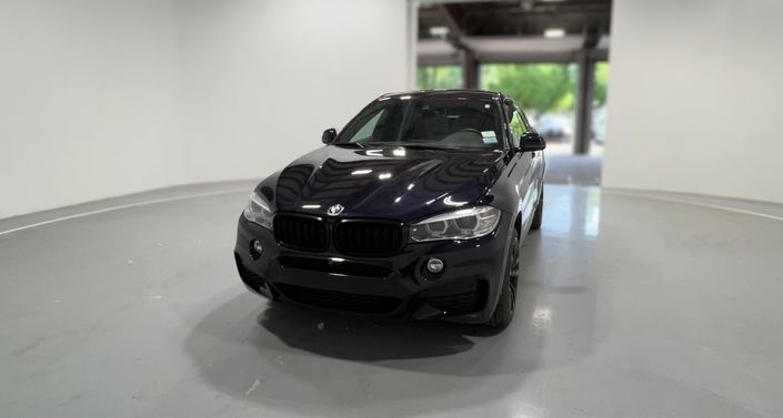 2018 BMW X6 xDrive50i -
                  Fairview, OR