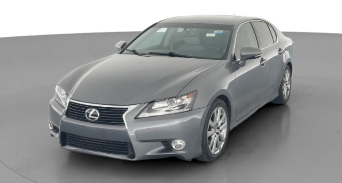 2014 Lexus GS 350 -
                  Rocklin, CA