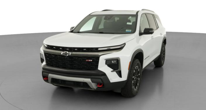 Thumbnail: 2026 Chevrolet Traverse - 1
