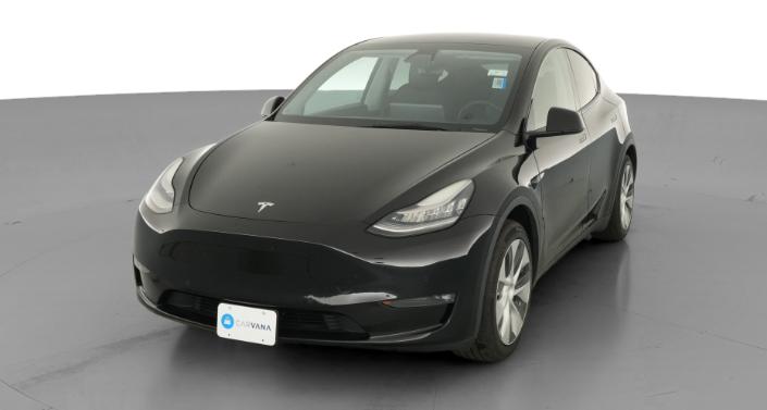 2021 Tesla Model Y Standard Range -
                  Colonial Heights, VA