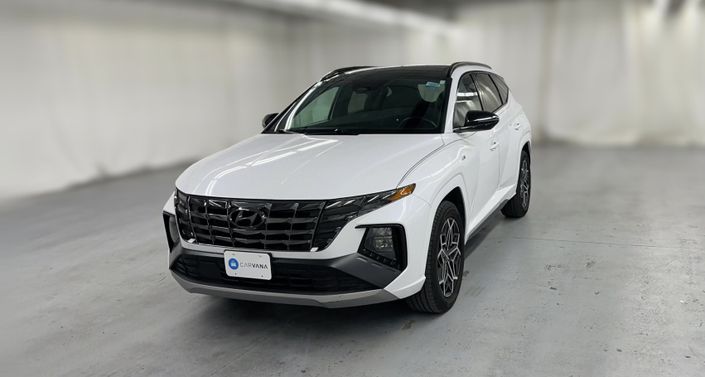 Thumbnail: 2024 Hyundai Tucson - 1