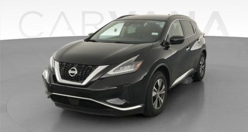 2020 Nissan Murano