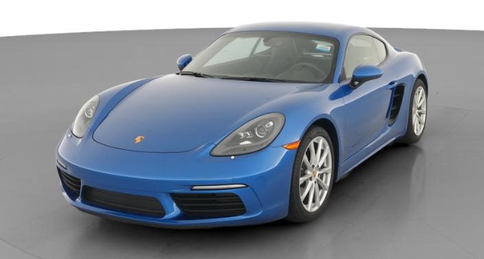 2017 Porsche 718 Cayman Base -
                  Haines City, FL